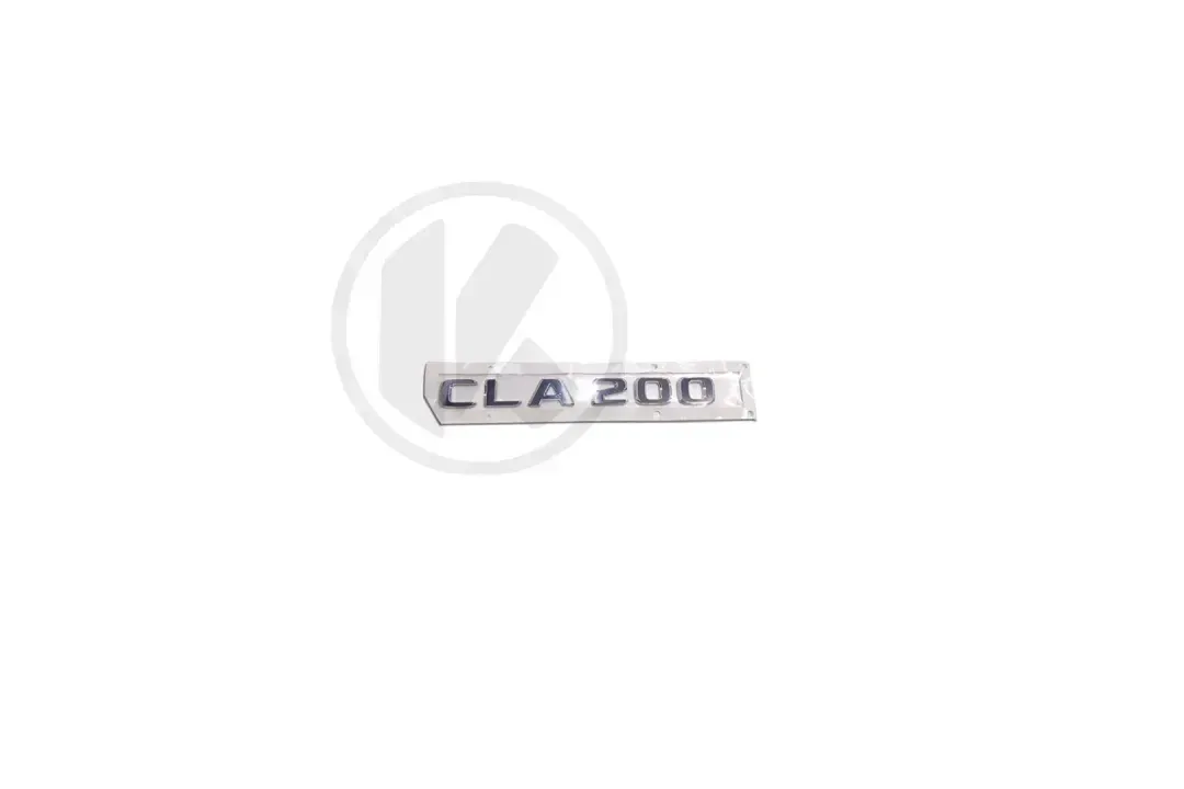 a1178172200 c   cla200 sticker   model badge